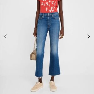 MOTHER jeans
Size 29